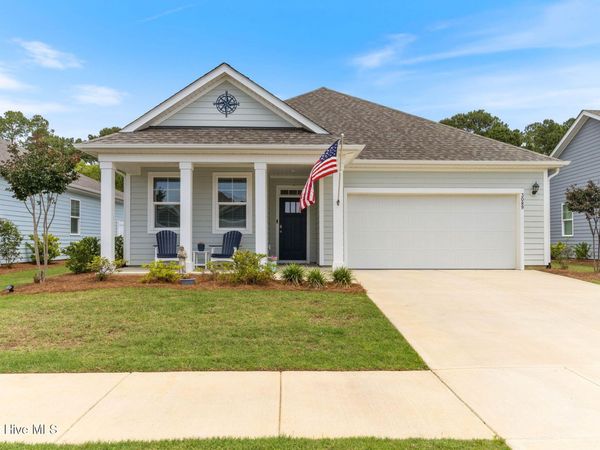 3089 Lochgreen Circle, Leland, NC 28451