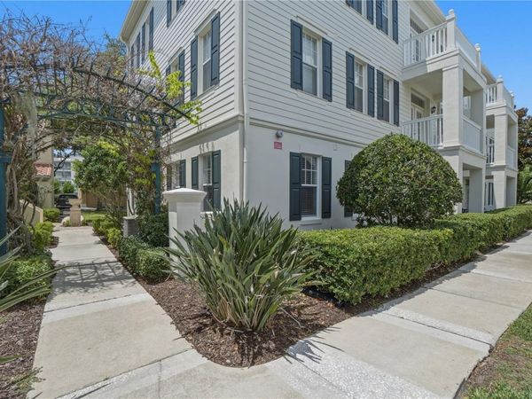 700 SIENA PALM DRIVE , Unit 101, KISSIMMEE, FL 34747