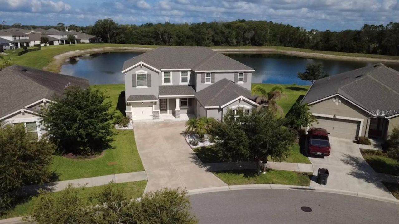 10708 Planer Picket Drive, Riverview, FL 33569 Photo