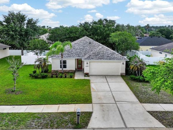 129 GREY DAPPLE WAY , ORMOND BEACH, FL 32174