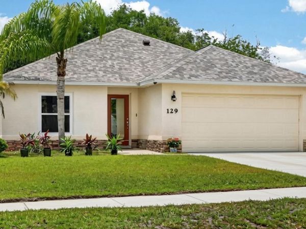 129 GREY DAPPLE WAY, ORMOND BEACH, FL 32174