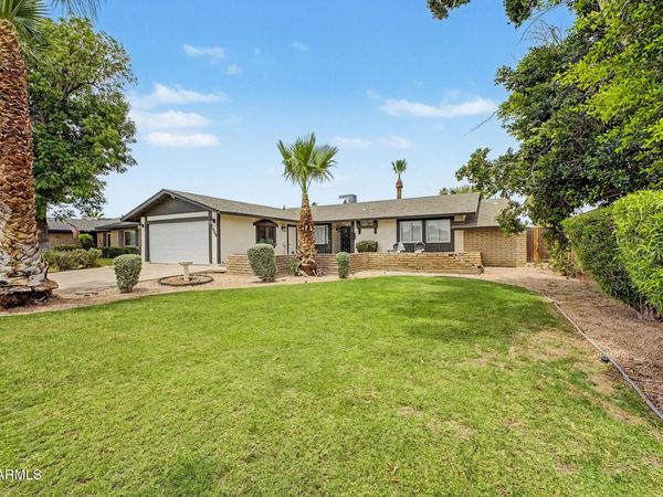 1066 E CARSON Drive, Tempe, AZ 85282