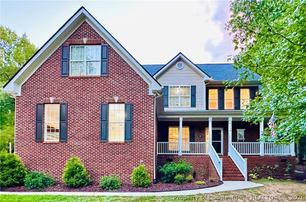 5508 Deer Hunter, Garner, NC 27529 Main Photo