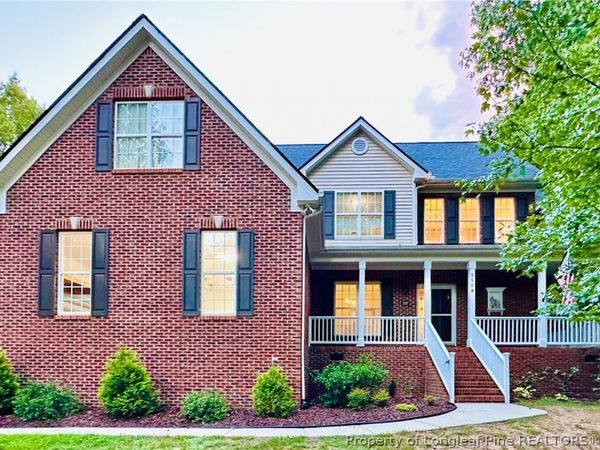 5508 Deer Hunter, Garner, NC 27529