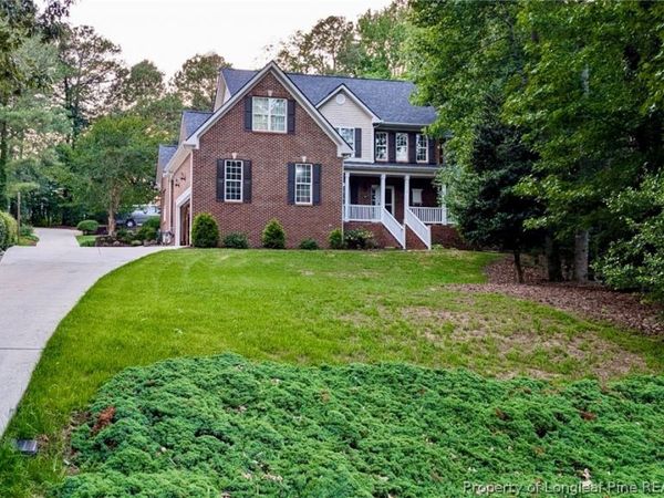 5508 Deer Hunter, Garner, NC 27529