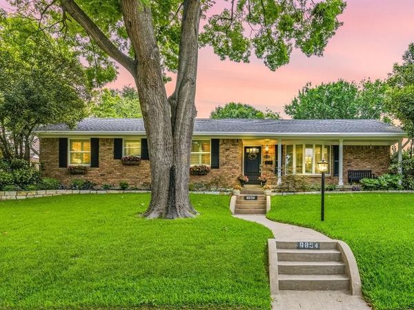 9854 Broken Bow Road, Dallas, TX 75238