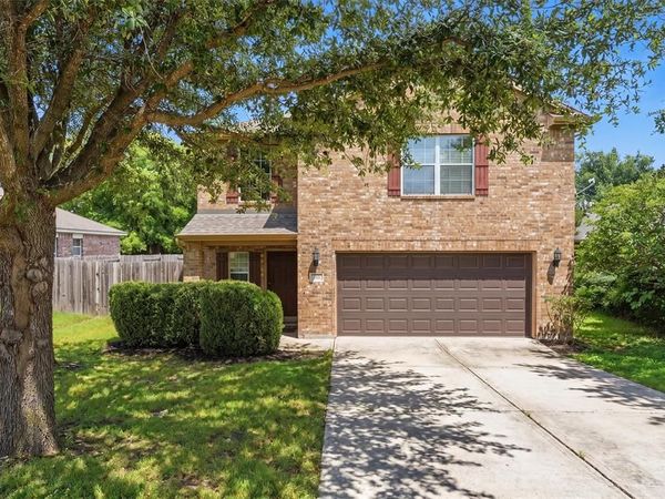 161 Dodge City Trail, Newark, TX 76071