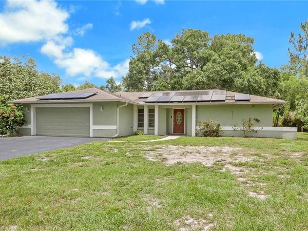 3425 29th AVE SW, NAPLES, FL 34117