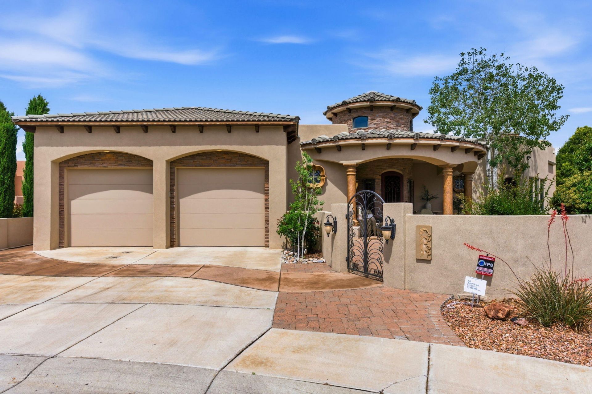 8219 Desert Poppy Lane Ne, Albuquerque, NM 87122 Main Photo