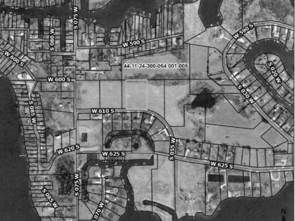 Lot 3 s 610, Wolcottville, IN 46795