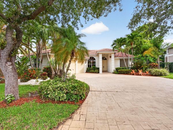 10251 NW 62nd Drive, Parkland, FL 33076