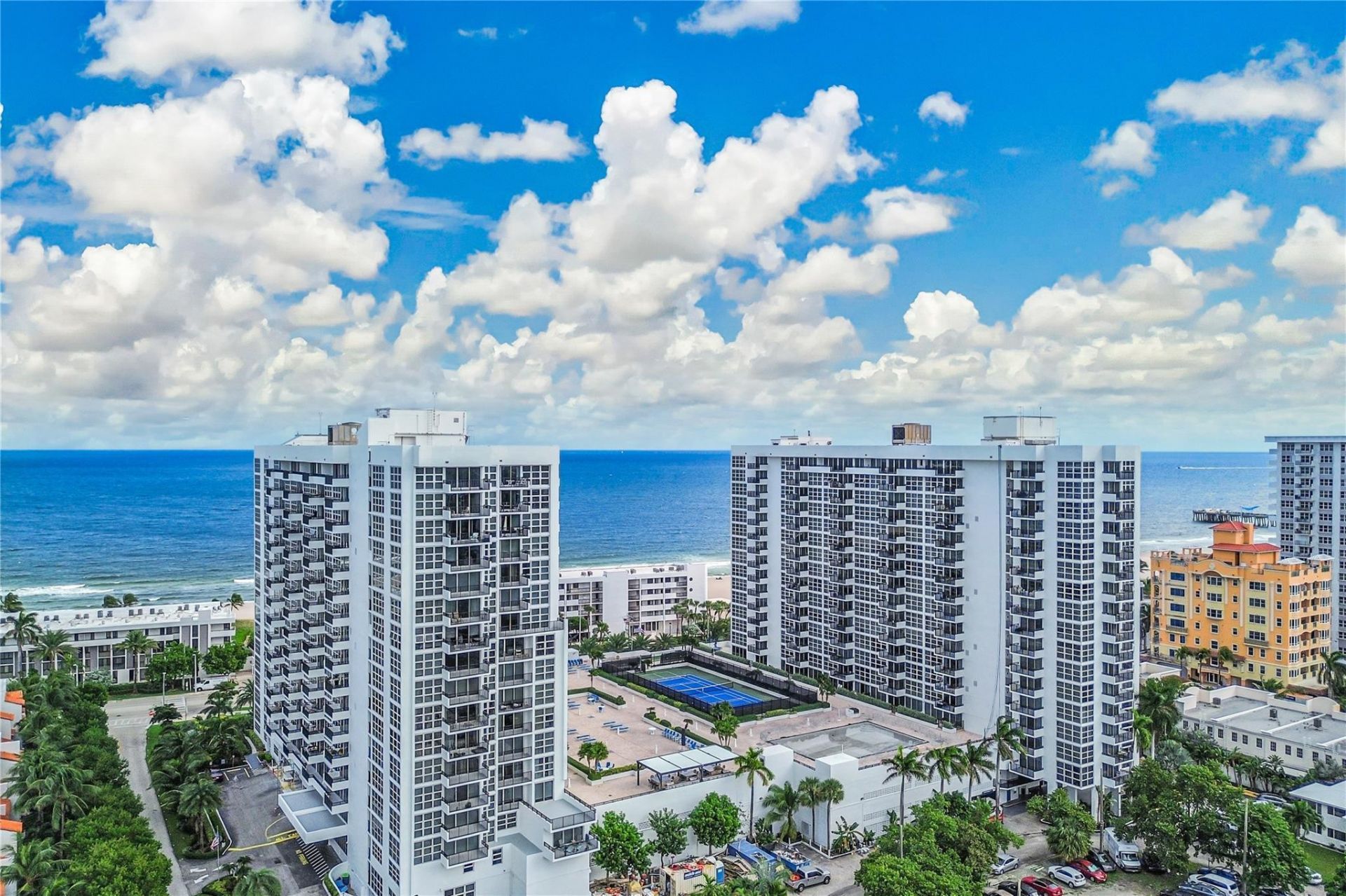 525 N Ocean Boulevard, Unit 1916, Pompano Beach, FL 33062 Photo