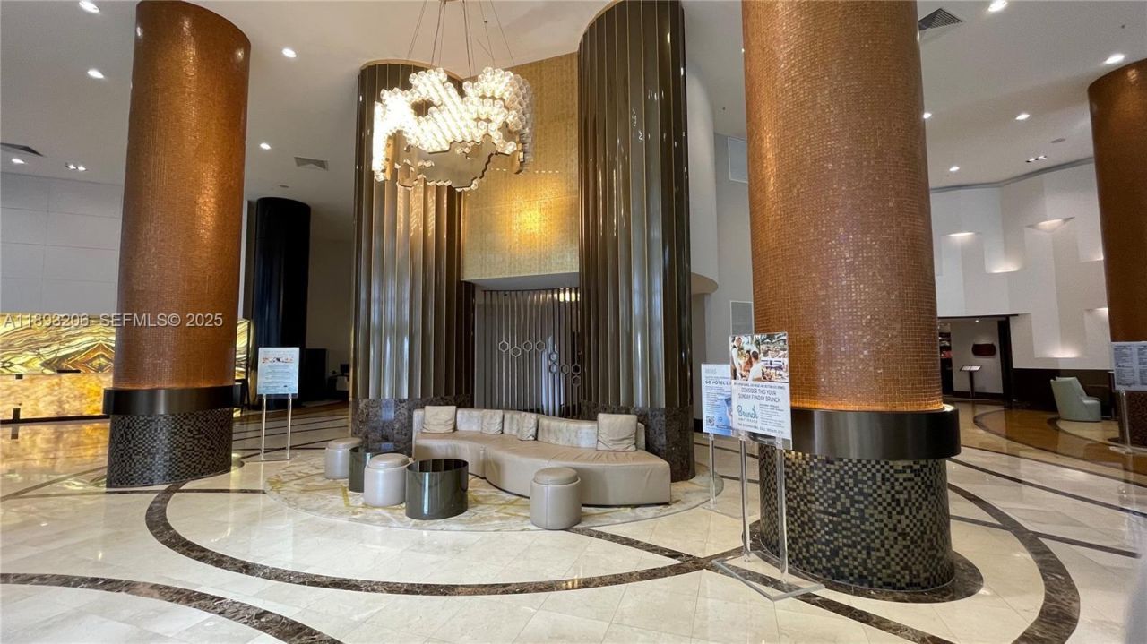 18001 Collins Avenue, Unit 2814, Sunny Isles Beach, FL 33160 Photo