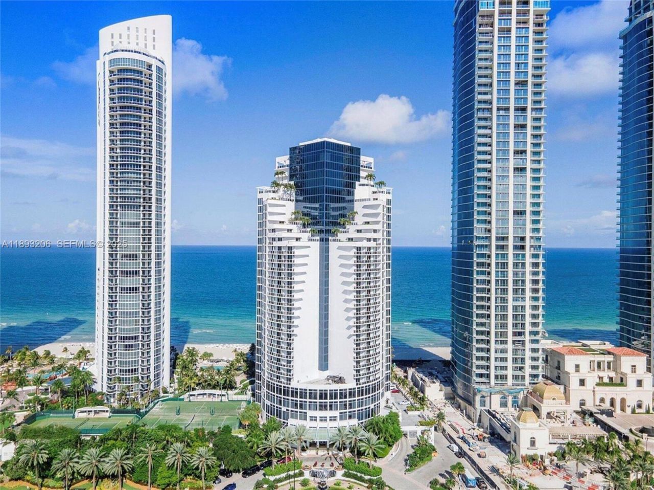 18001 Collins Avenue, Unit 2814, Sunny Isles Beach, FL 33160 Photo