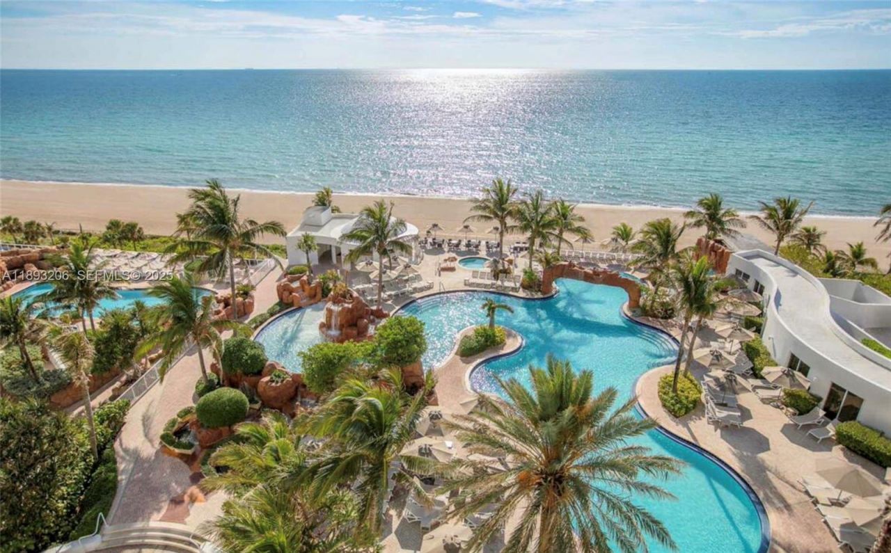 18001 Collins Avenue, Unit 2814, Sunny Isles Beach, FL 33160 Photo
