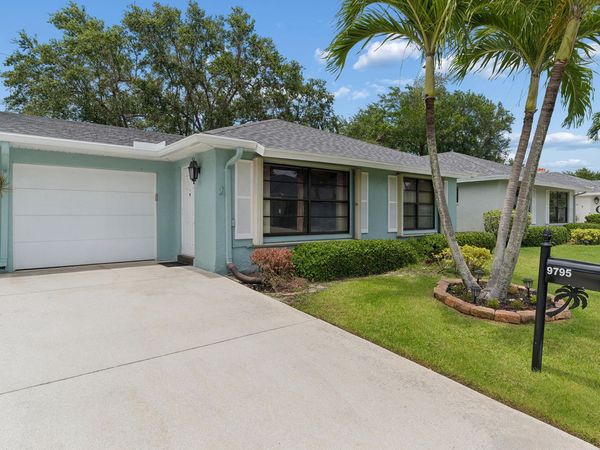 9795 Tabebuia Tree Drive, Unit B, Boynton Beach, FL 33436