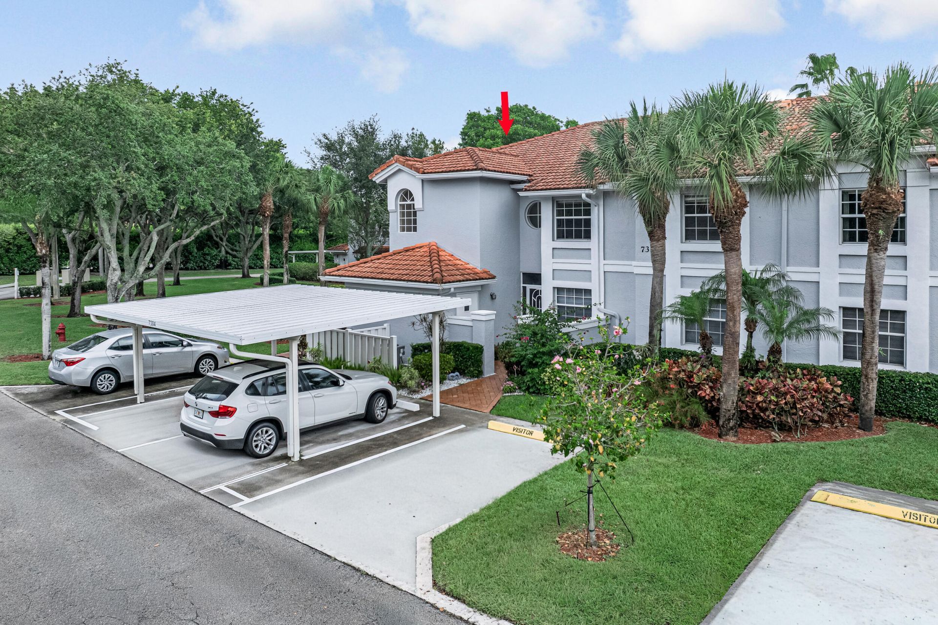 7384 Lake Meadow Way, Unit 201, Boynton Beach, FL 33437 Photo