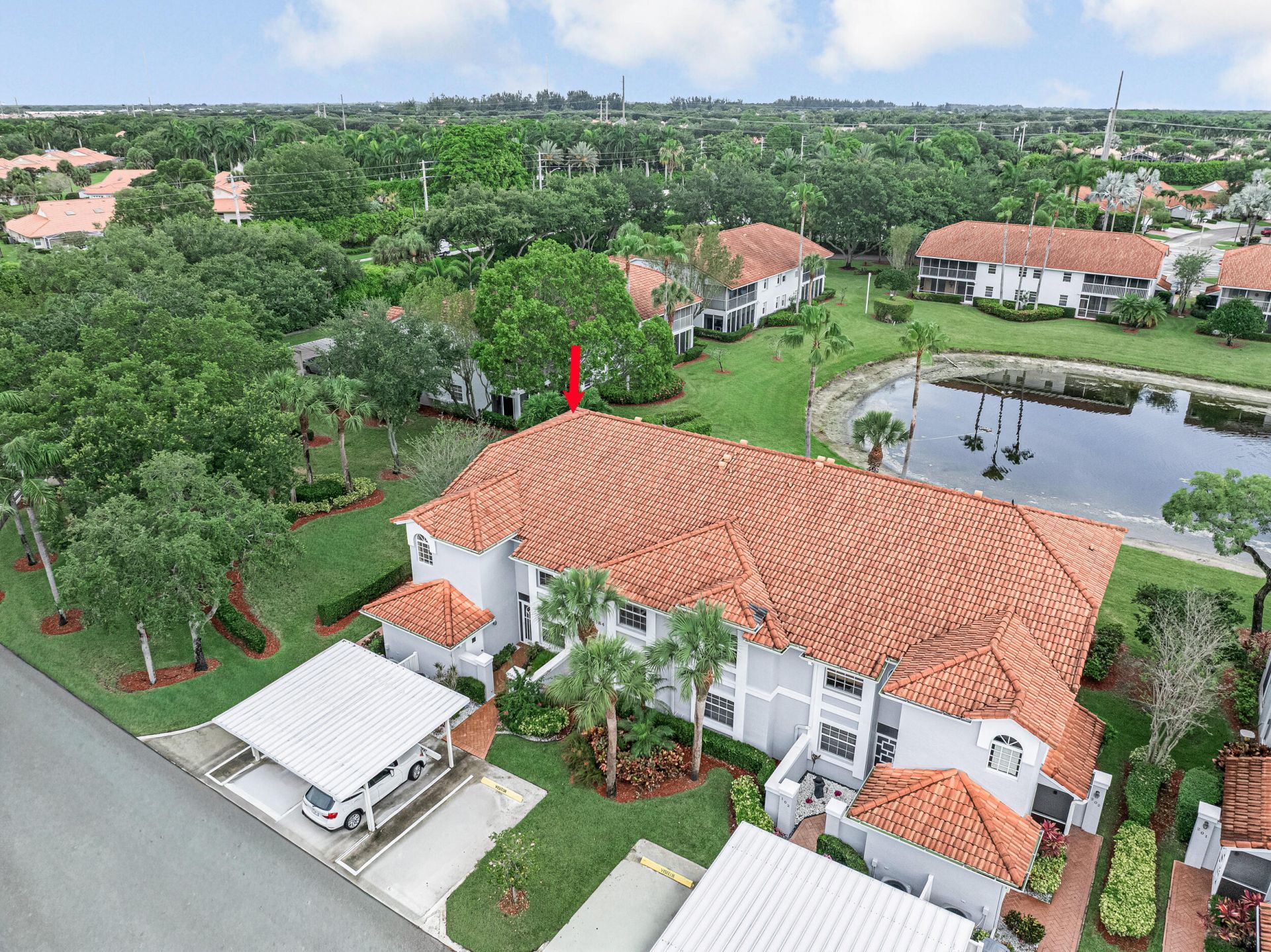 7384 Lake Meadow Way, Unit 201, Boynton Beach, FL 33437 Photo