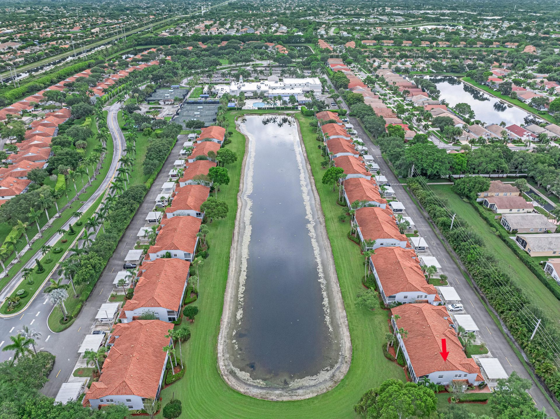 7384 Lake Meadow Way, Unit 201, Boynton Beach, FL 33437 Photo