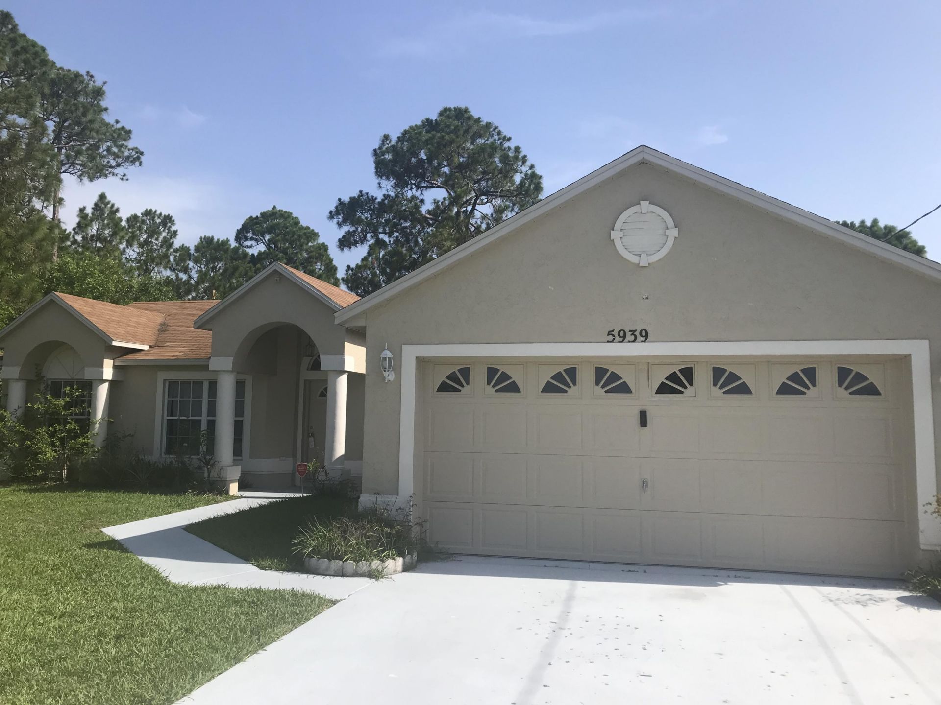 5939 NW Foust Circle, Port Saint Lucie, FL 34986 Photo
