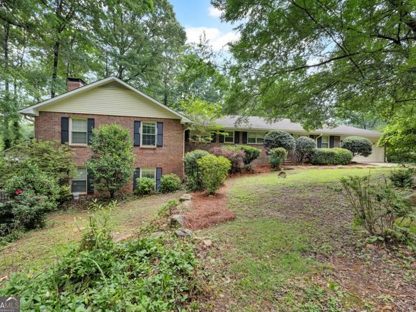 250 Country Lane Road, Fayetteville, GA 30214