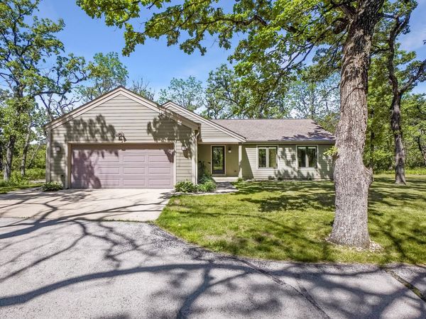W347S7567 Sprague Rd, Eagle, WI 53119
