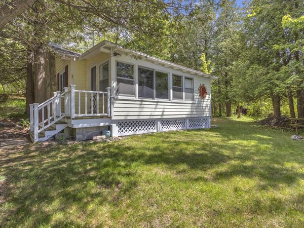 16422 Harpt Lake Rd, Gibson, WI 54228