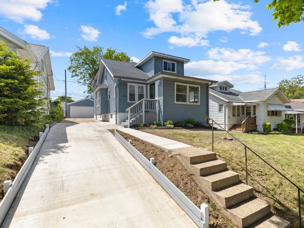 2451 N 58th St, Milwaukee, WI 53210