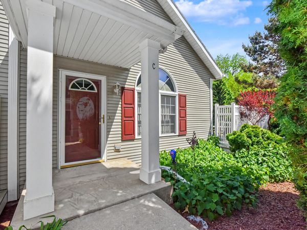 2815 Edwards St, Unit C, East Troy, WI 53120