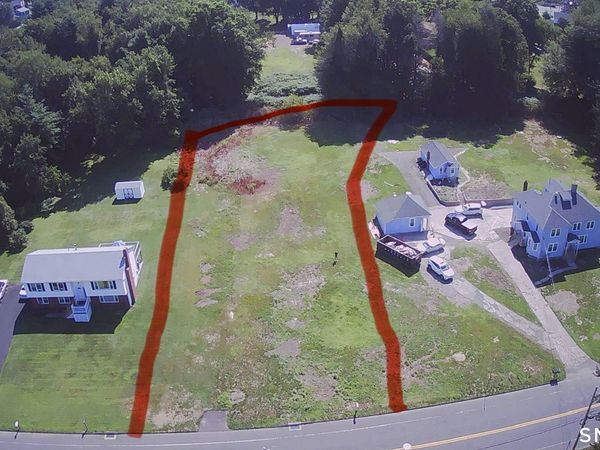 1844 Lot #1 Main , East Hartford, CT 06108