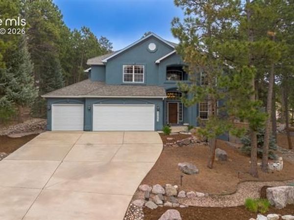 15663 Wildwood Court, Colorado Springs, CO 80921