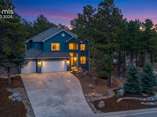 15663 Wildwood Court, Colorado Springs, CO 80921