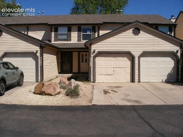 2369 Lexington Village Lane, Colorado Springs, CO 80916