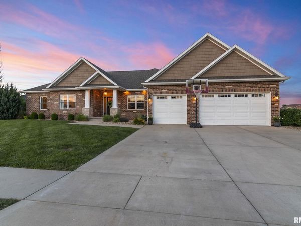 904 Nine Rock Drive, Sherman, IL 62684