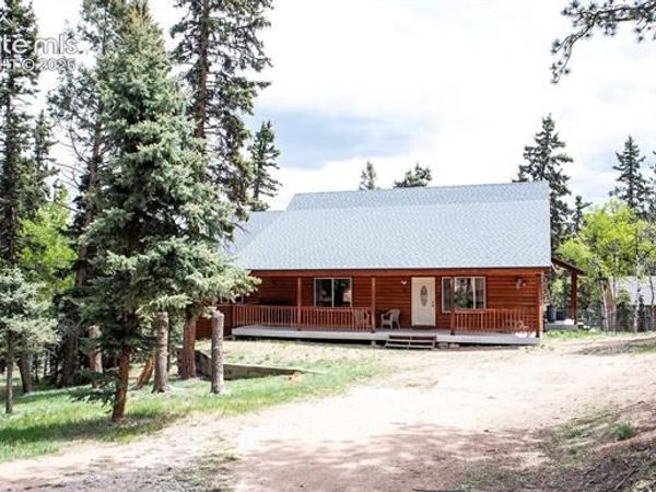 16 Echo Circle, Florissant, CO 80816