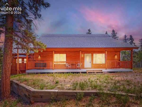 16 Echo Circle, Florissant, CO 80816