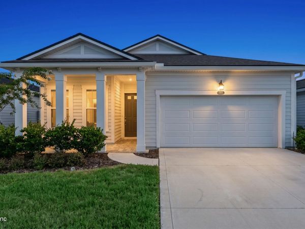 383 LADYSLIPPER Drive, St. Johns, FL 32259