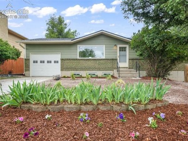 4775 Artistic Circle, Colorado Springs, CO 80917