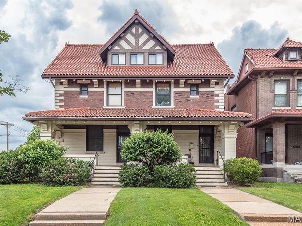 6100 Waterman Boulevard , Unit 5, St Louis, MO 63112