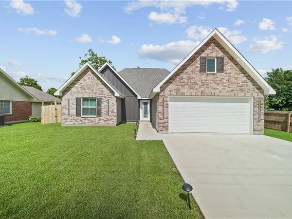 348 E 26TH Street , Reserve, LA 70084