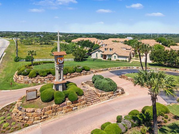 108 Milan CT, Horseshoe Bay, TX 78657