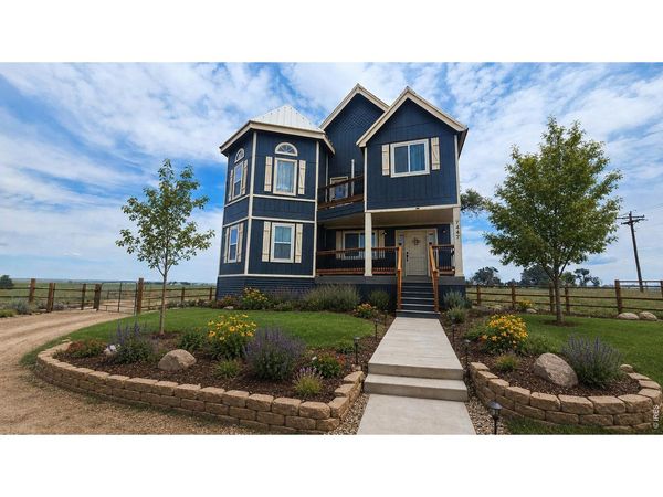 7447 County Road U, Wiggins, CO 80654
