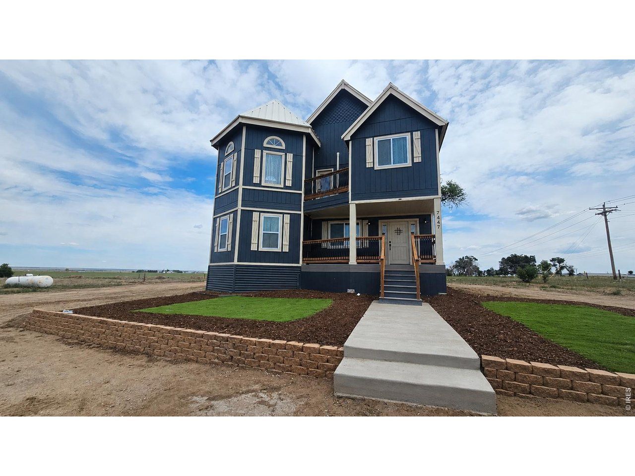 7447 County Road U, Wiggins, CO 80654 Main Photo
