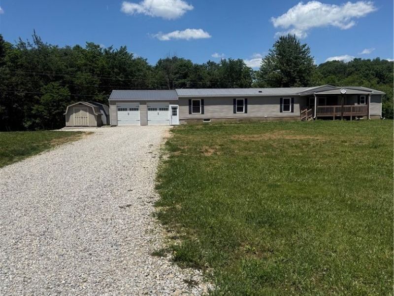 75663 Old Twenty One Road, Kimbolton, OH 43749 Photo 3