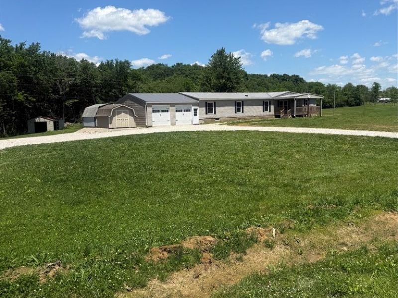 75663 Old Twenty One Road, Kimbolton, OH 43749 Photo 5