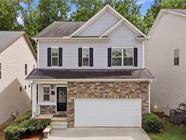 2999 Woodward Down Trail , Buford, GA 30519