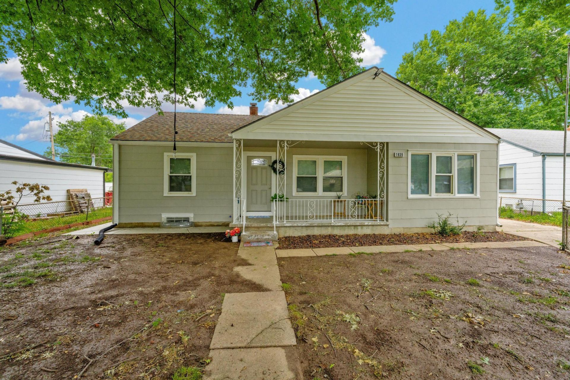 1839 S Bleckley, Wichita, KS 67218 Main Photo