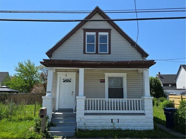 246 Mills Street , Buffalo, NY 14211