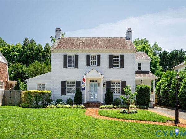 5417 Tuckahoe Avenue , Richmond, VA 23226