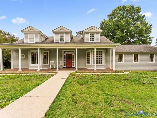 21901 Jetersville Road , Jetersville, VA 23083